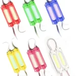 12 Volt 2W DC Capsule Module LED Decorative Light - Set of 6 pcs