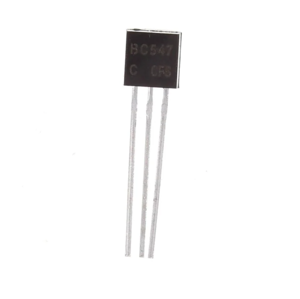 BC547 NPN TO-92 Package Transistor