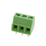 3 Pins 5.08mm Pitch Screw Terminal Block