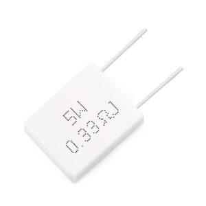 Elektrokart 5W Through Hole Sense Resistors
