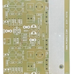 mosfet amplifier board