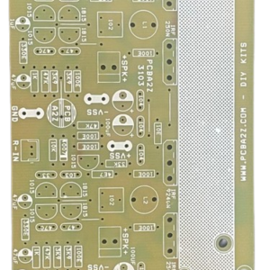 mosfet amplifier board