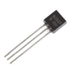 BC557 PNP TO-92 Package Transistor