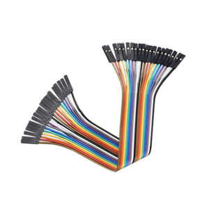 Female to Female Jumper Wires