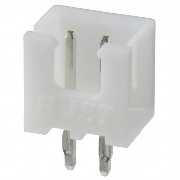 2Pin Polarized Header Male Connector