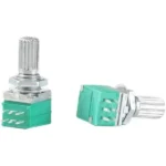 50K Sealed Potentiometer 6 Pins