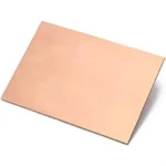Copper Clad Pcb Board Single Sided  6x4 Inch