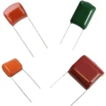 Polyester Film Capacitors - Multiple Values