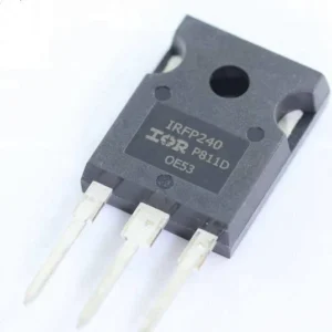 IRFP240 MOSFET - 200V 20A N-Channel Power MOSFET TO-247 Package