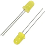5mm Yellow Led