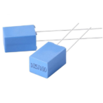1uF 100V (105) Box Capacitor - 5mm Pitch