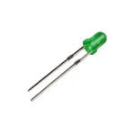 3mm Green Led