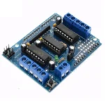 L293D Motor Driver Shield for Arduino