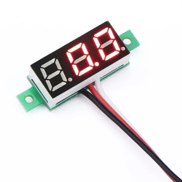 voltmeter