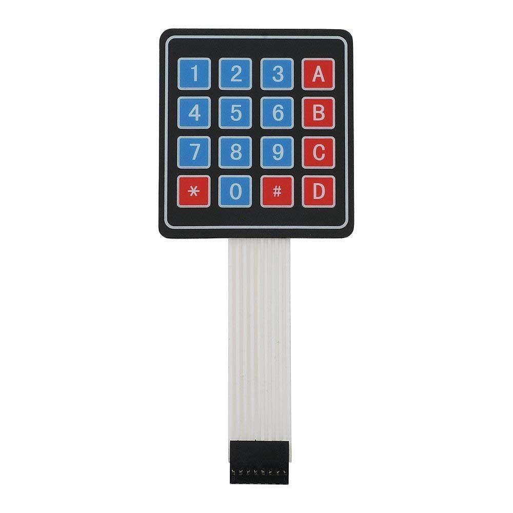 4X4 Keypad