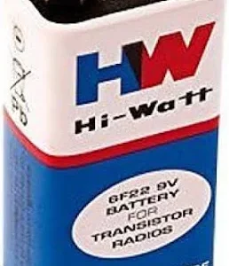 9V Battery