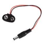 9V Battery snap