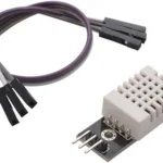 DHT22 Digital Temperature and Humidity Sensor Module