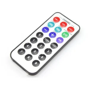 IR remote Control