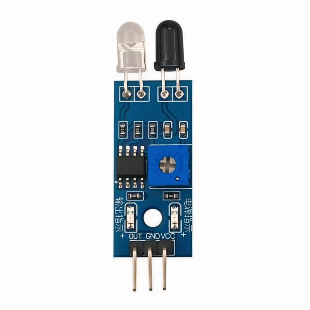 IR Sensors Module - www.elektrokart.in