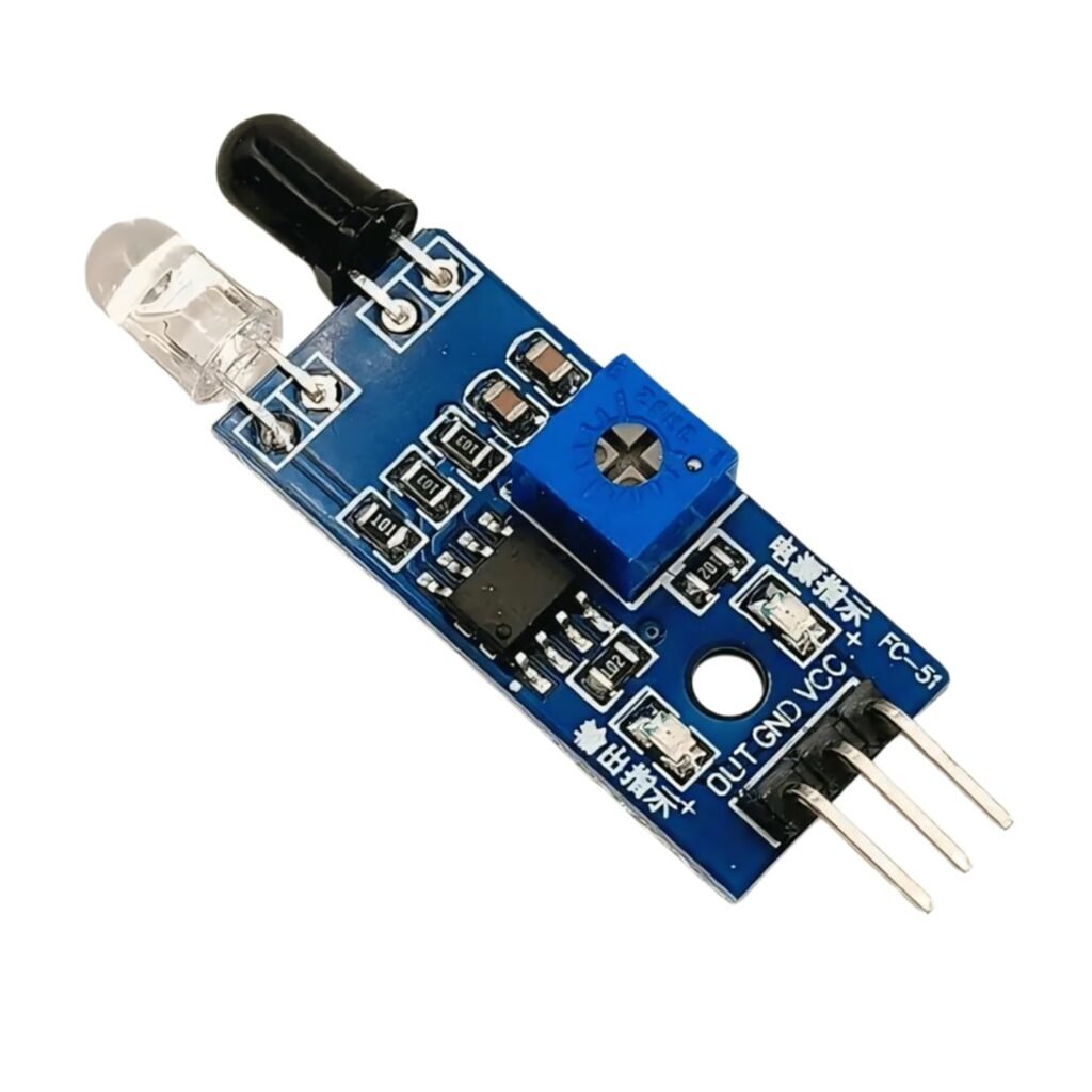 IR Sensors Module - www.elektrokart.in