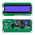 LCD Blue with I2c