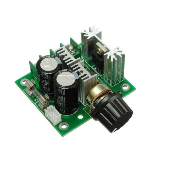 Speed Control Module-1