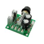 Speed Control Module