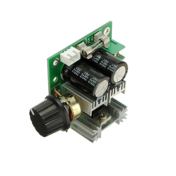 Speed Control Module-2