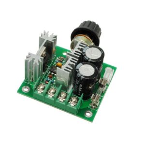 Speed Control Module