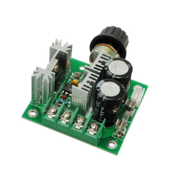 Speed Control Module