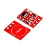 TTP223 1-Channel Capacitive Touch Sensor Module