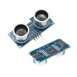 Ultrasonic Distance Sensor