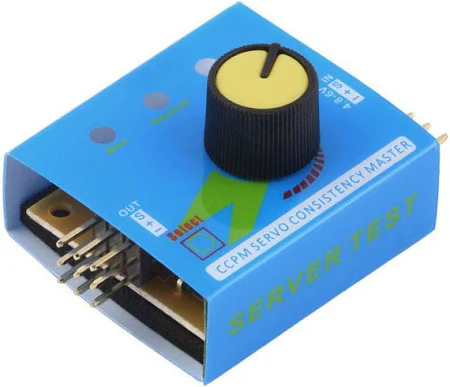servo tester