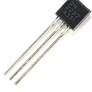 2N2222 NPN Transistor