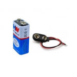 9V battery