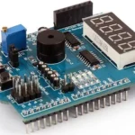 shield for arduino Uno