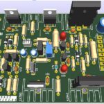 2k2 amplifier board driver