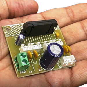TDA7388 4x40W Quad Audio Amplifier Mini Board