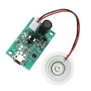 5VDC 108KHz Humidifier / Mist Maker USB Spray Module
