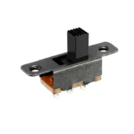 SPDT Slide Switches With 3 Terminals Pins