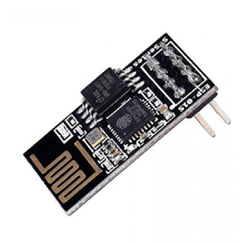 NRF24L01 2.4GHz Wireless Transceiver Module - Image 3