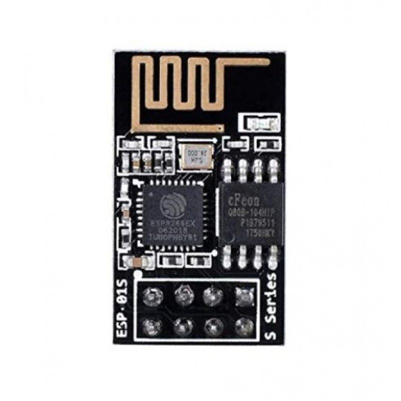 NRF24L01 2.4GHz Wireless Transceiver Module - Image 4