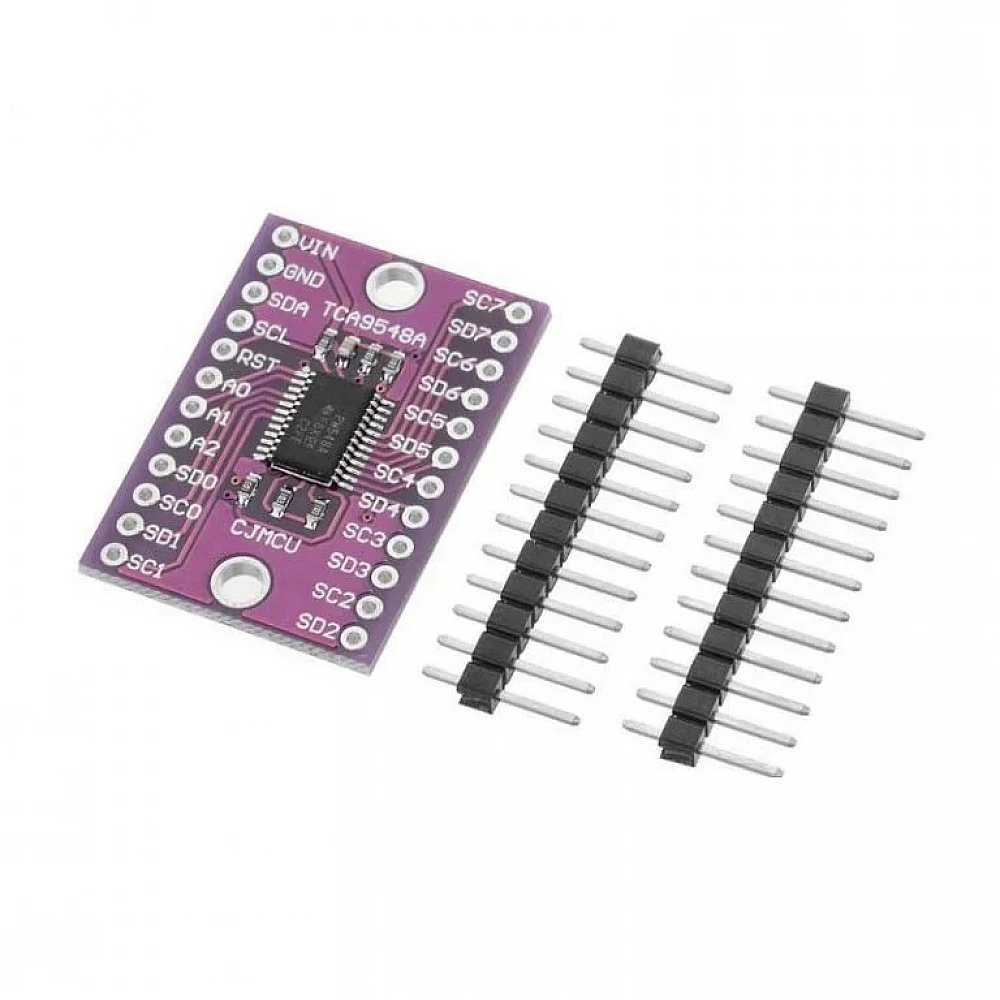 PCA9548A I2C 8 Channel Multiple Extensions Development Board