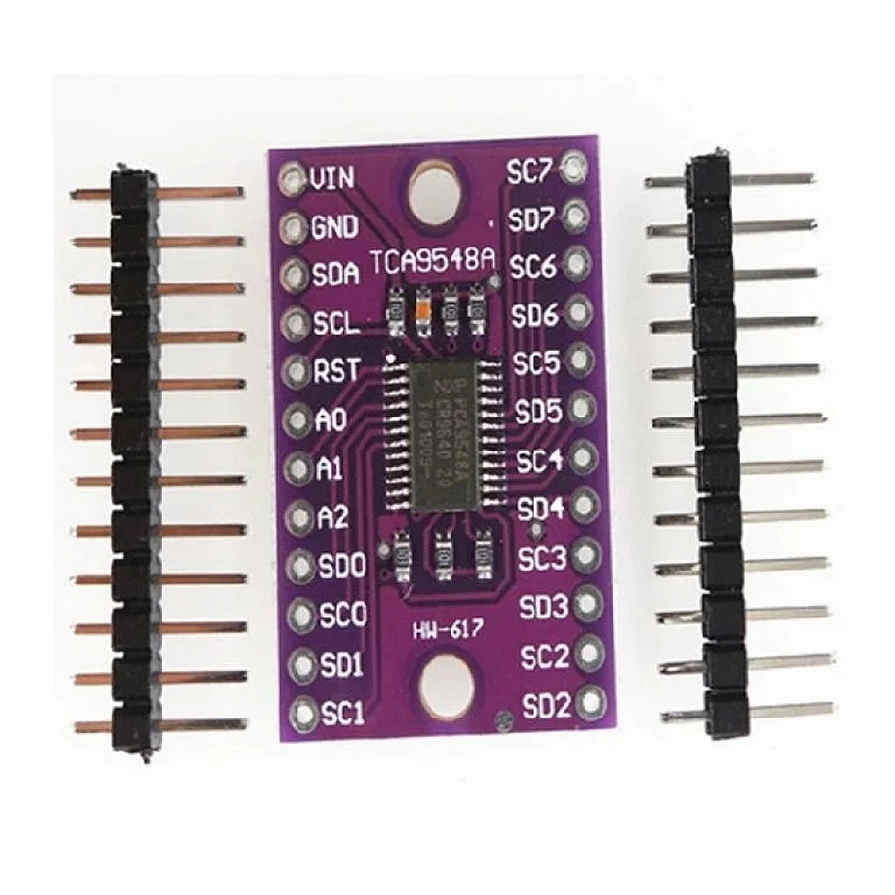 PCA9548A I2C 8 Channel Multiple Extensions Development Board - Image 2