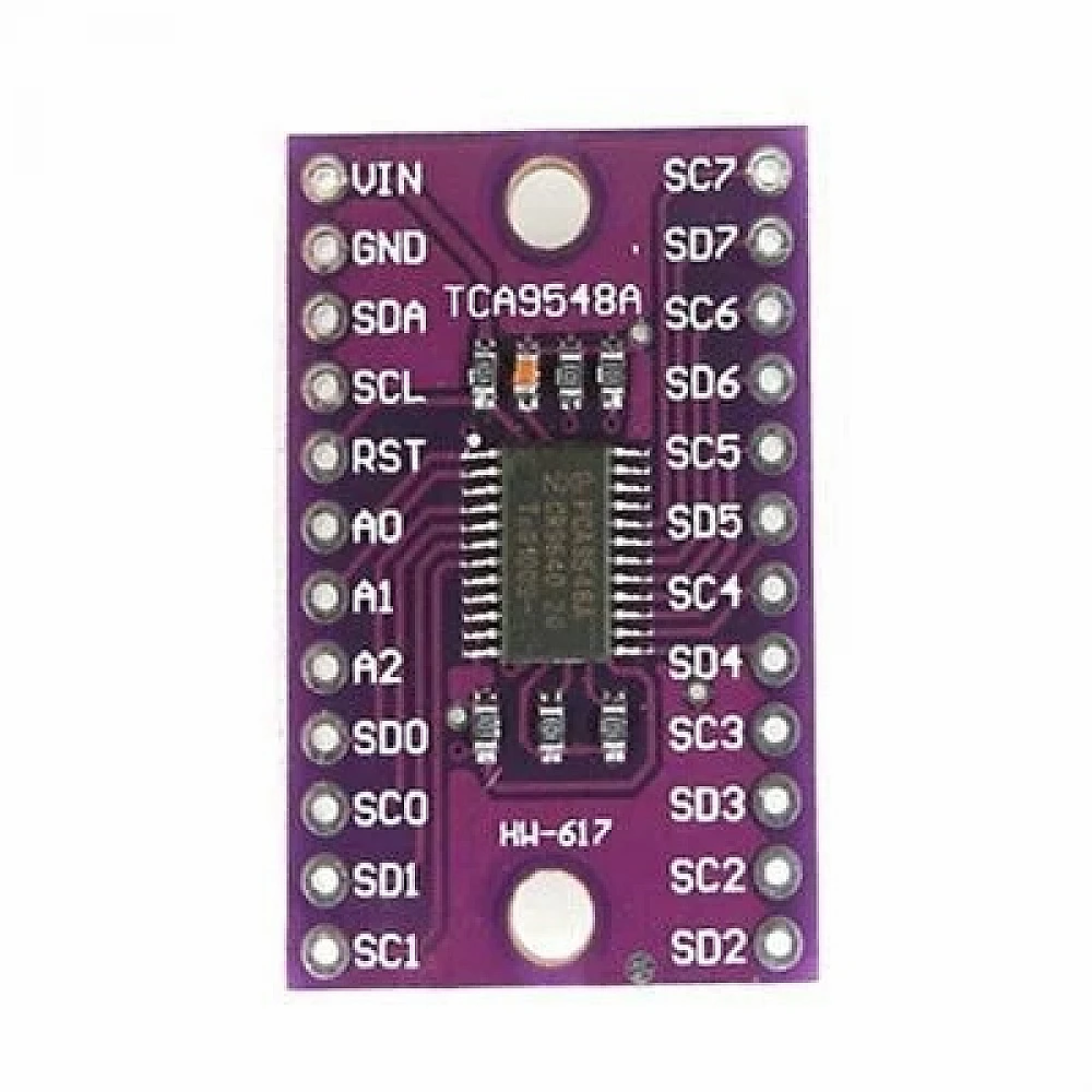 PCA9548A I2C 8 Channel Multiple Extensions Development Board - Image 3