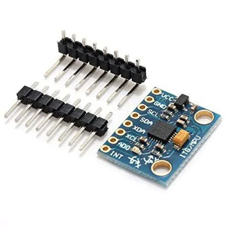 MPU-6050 3-Axis Accelerometer and Gyro Sensor - Image 2