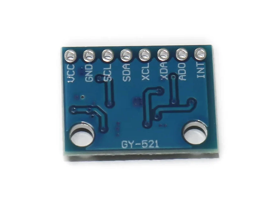 MPU-6050 3-Axis Accelerometer and Gyro Sensor - Image 3