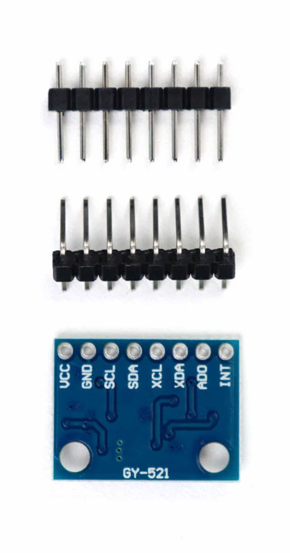 MPU-6050 3-Axis Accelerometer and Gyro Sensor - Image 4