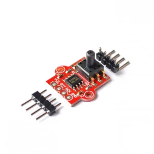Hx710B Air Pressure (0–40KPa) Sensor Module with Straight Pin